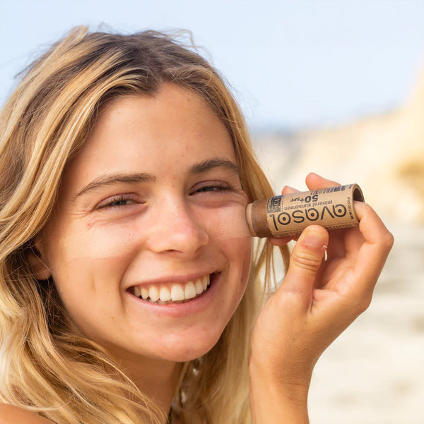 Surfer's Barrier Stick - 50SPF