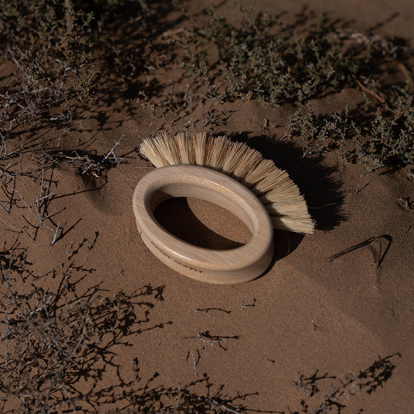 Sand brush