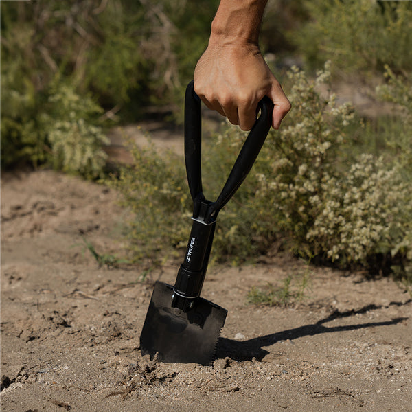 Folding Shovel