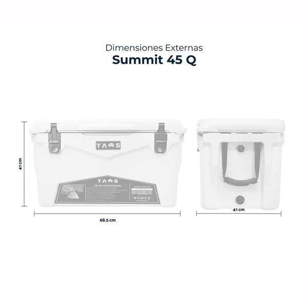 Taos Summit 45 Qts