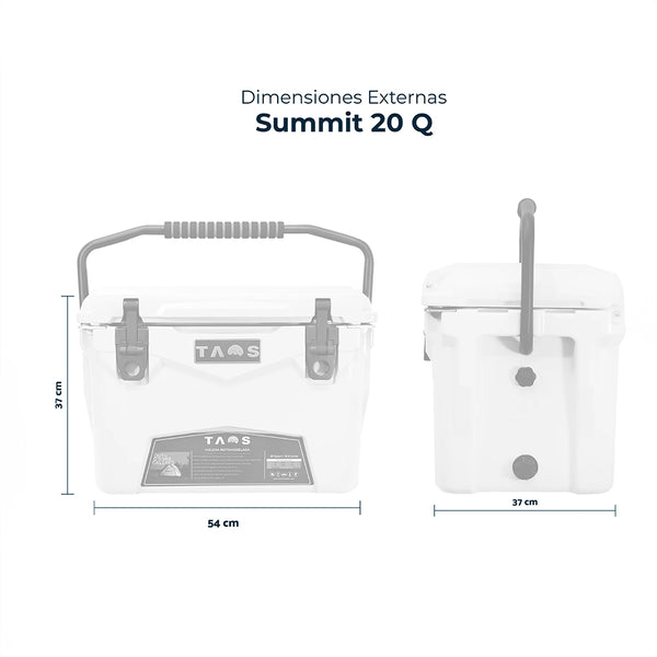 Taos Summit 20 Qts