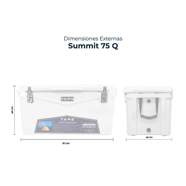 Taos Summit 75 Qts