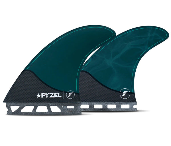 Pizel Thruster Fin