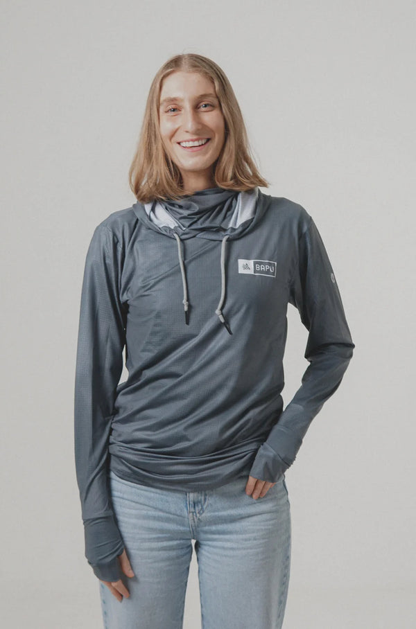 Waterman Fishing Hoodie