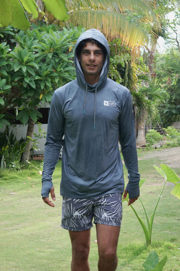 Waterman Fishing Hoodie