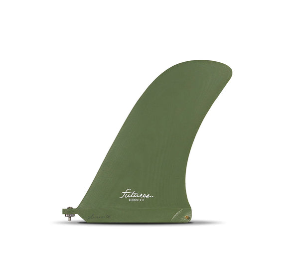 Ruder 9" Single Fin